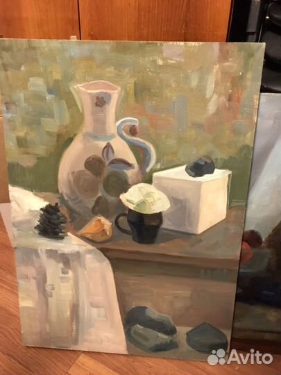 Картина маслом