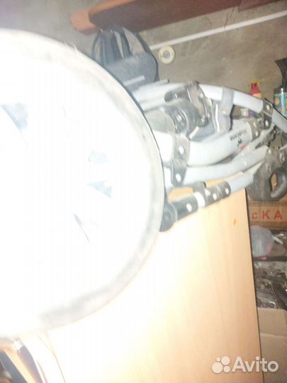 Продам детскую коляску 2 в 1