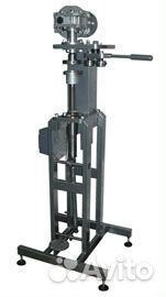 Закаточная машина для жестяных банок ипкс-127уз