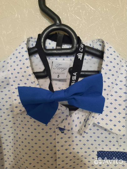 Рубашка для мальчика