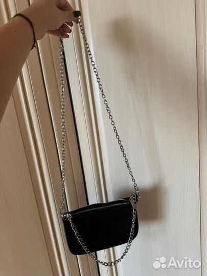 Кросс боди mango