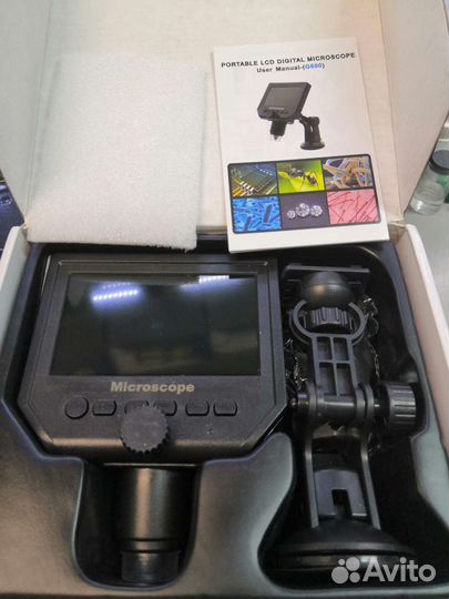 Цифровой микроскоп