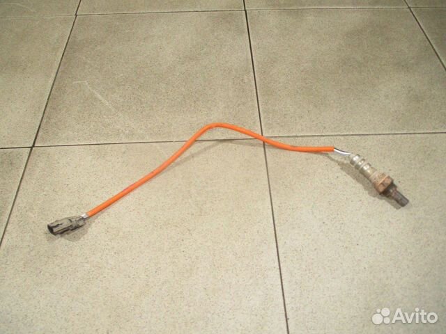 Датчик кислородный Renault Logan 1