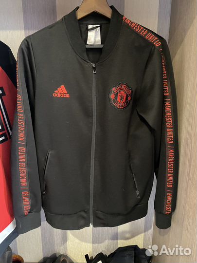 Костюм Adidas x Manchester United