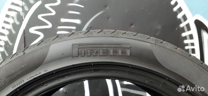 Pirelli P Zero 275/40 R19