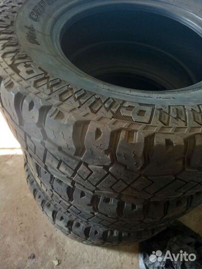 Dick Cepek Fun Country 285/70 R17