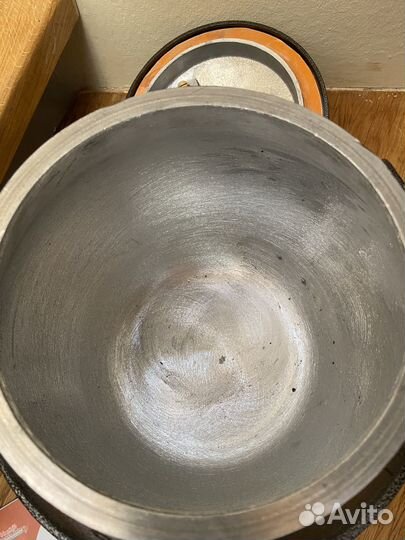 Афганский казан 10 литров