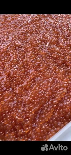 Икра красная