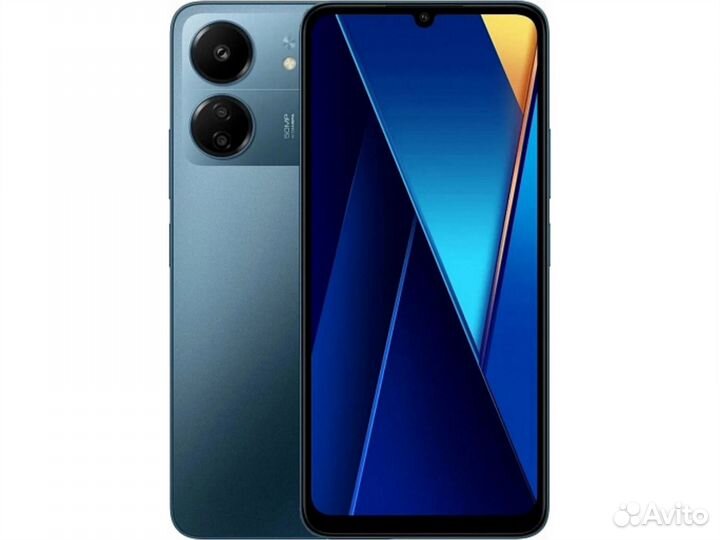 Xiaomi Poco C65, 6/128 ГБ