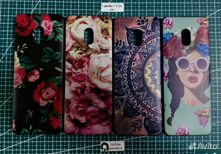 Xiaomi QIN F22 Pro чехлы в наличии