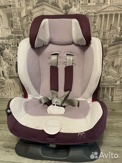Детское автокресло ailebebe