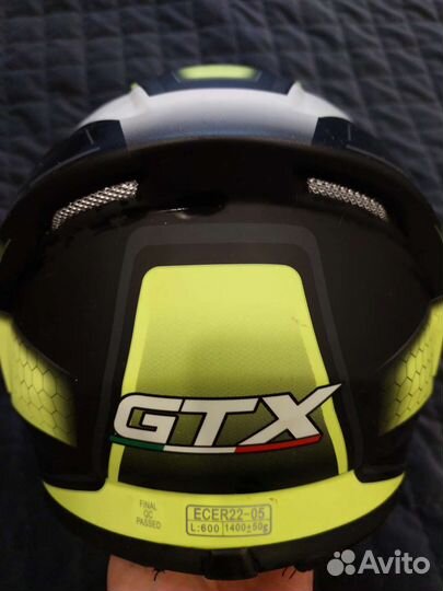 Шлем для мотокросса GTX