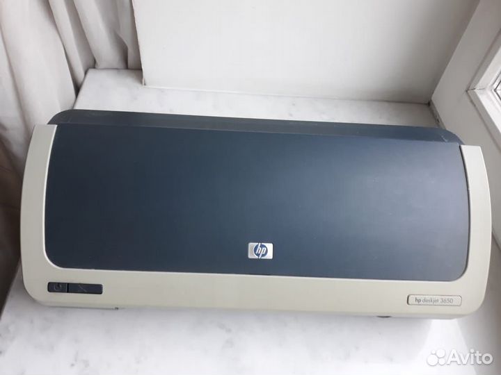 Принтер hp deskjet 3650
