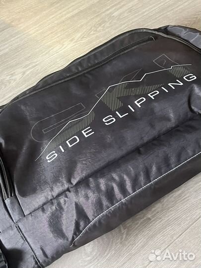 Чехол для сноуборда на колесах 180