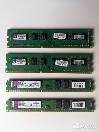 Мат. плата с процессором, памятью, видеокартой