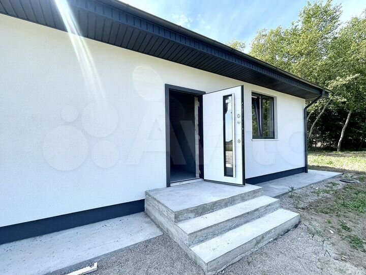 Дом 102 м² на участке 9 сот.