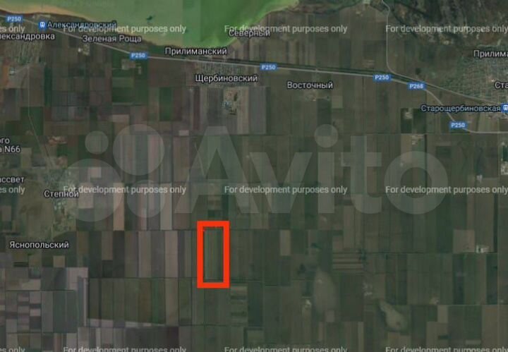 Участок 4 га (СНТ, ДНП)