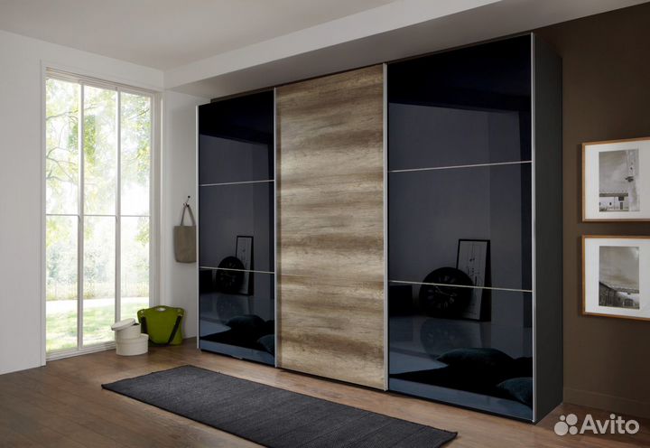 Кухня на заказ Шкаф купе Гардеробная