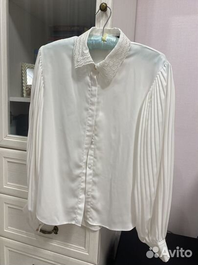 Блузка школьная