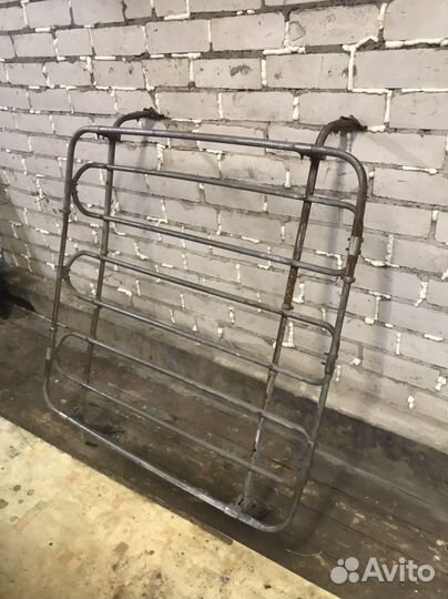 Багажник на крышу ваз