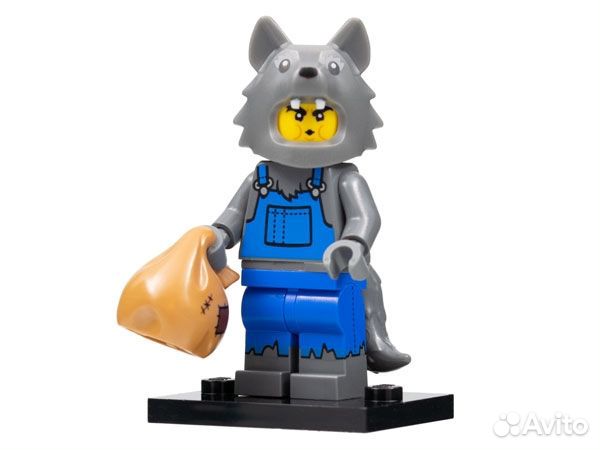 Lego минифигурки, Серия 23, нераспакованные