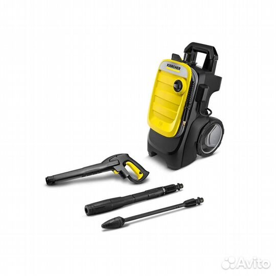Karcher K7 Compact мойка (Hовая Гарантия Чек)