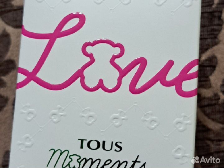 Love Moments Tous 30 ml