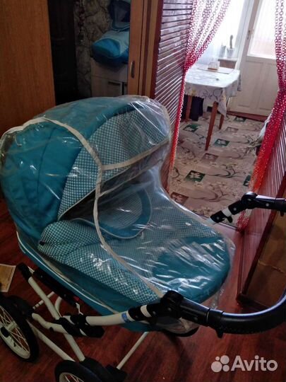 Коляска 2 в 1 prestigе