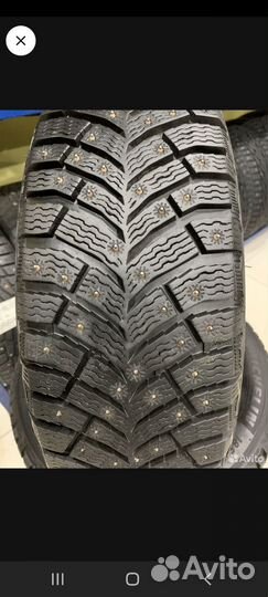 Michelin X-Ice North 4 185/65 R15 92T