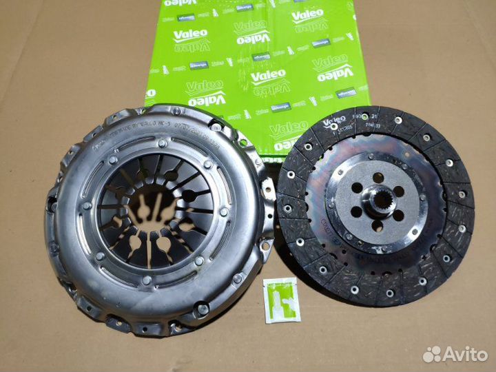 Комплект сцепления Ford Focus 3, Kuga 2 1.5 -1.6TD