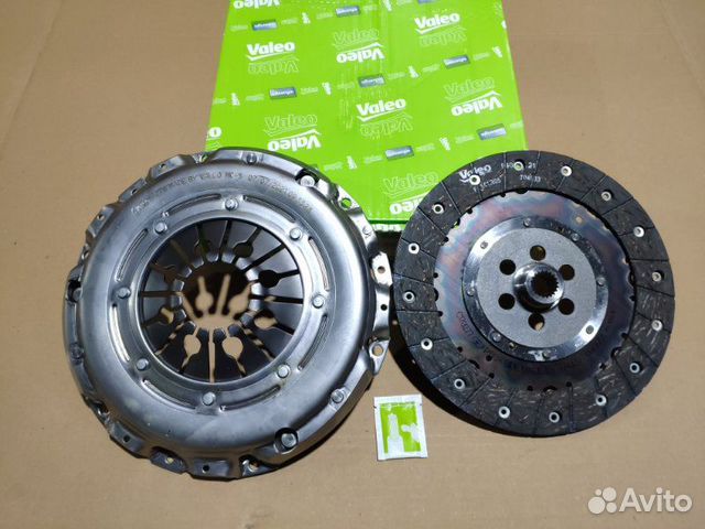 Комплект сцепления Ford Focus 3, Kuga 2 1.5 -1.6TD