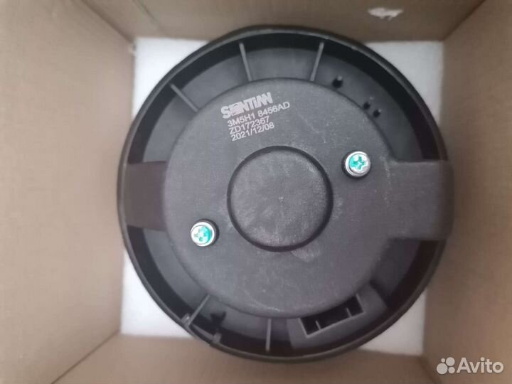 Вентилятор отопления Форд Мондео 4