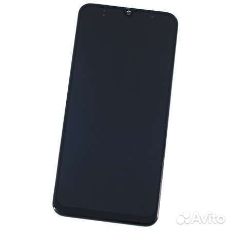 Дисплей для Samsung A305F (A30) Черный - OR