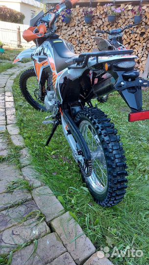 Kayo T2 enduro BSE Z5