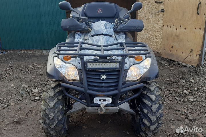 Квадроцикл cfmoto- X6