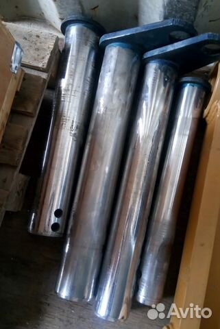 Пальцы Cat 1893922 / 2512552 / 2512557 / 2512558