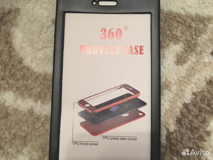 Чехол для iPhone 5se