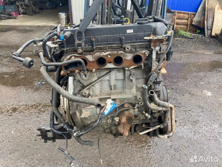 Двигатель Mazda 5 CR рестайлинг 2.0