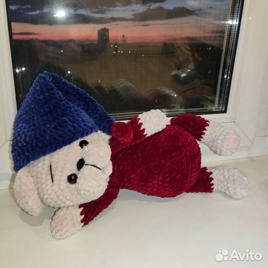 Плюшевый мишка