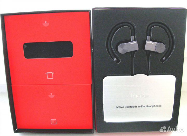 Bluetooth Беспровод./мод.1More Active Sport/Новые