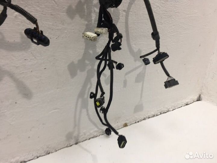 Жгут проводов двигателя Toyota Tundra 4.6 2012