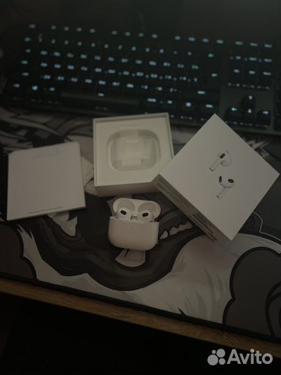 Airpods 3 оригинал