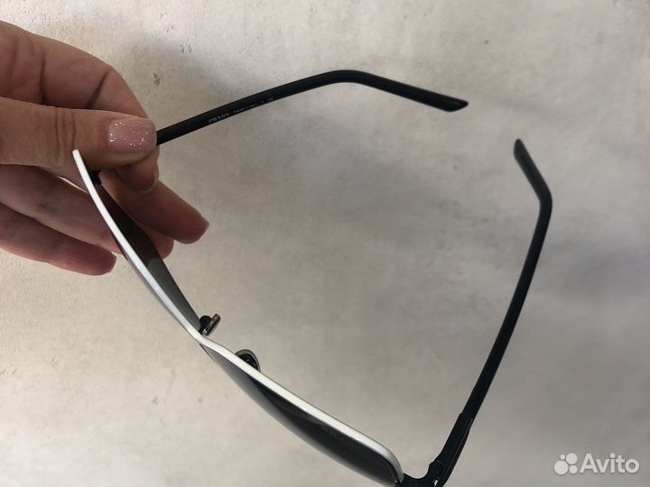 Очки prada оригинал