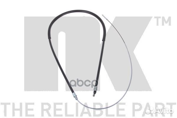 Трос тормозной BMW 5 95-04 901540 Nk