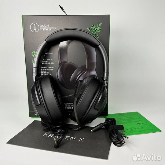 Razer kraken X