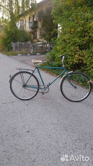Велосипед Урал СССР, в хорошем состоянии