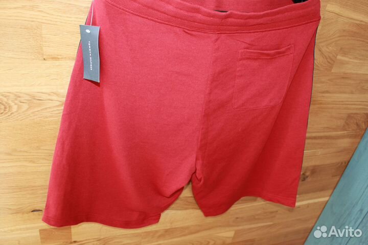 Шорты мужские Tommy Hilfiger оригинал