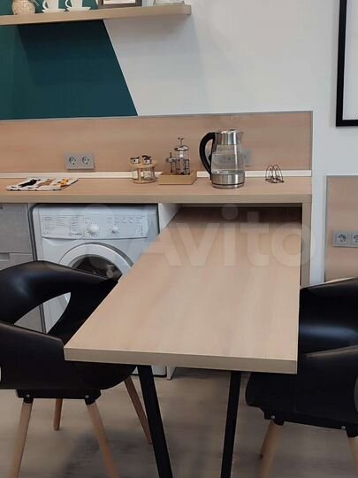 Квартира-студия, 28 м², 15/16 эт.