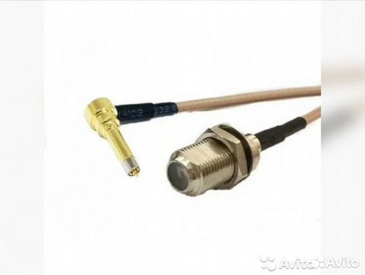 Пигтейл MS156 - F female 2 штуки