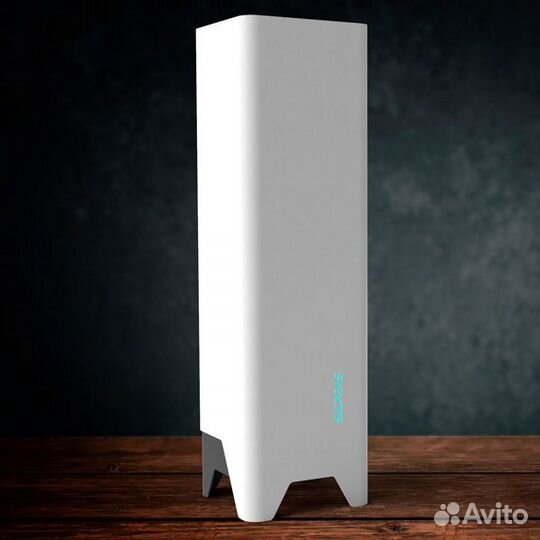 Ультрафиолетовый облучатель-рециркулятор Соэкс